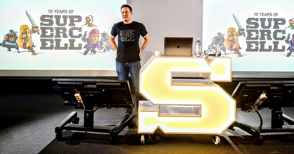 Game firm Supercell pins hopes on likely new billion-euro hit | Yle