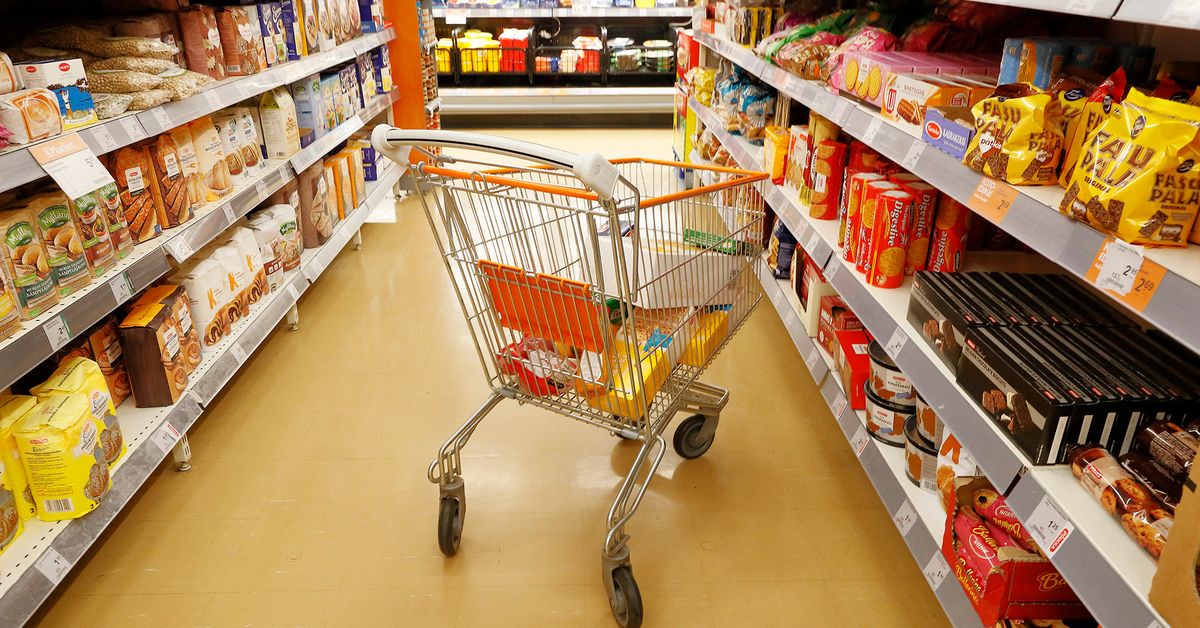 Rising food prices may increase hunger in Finland