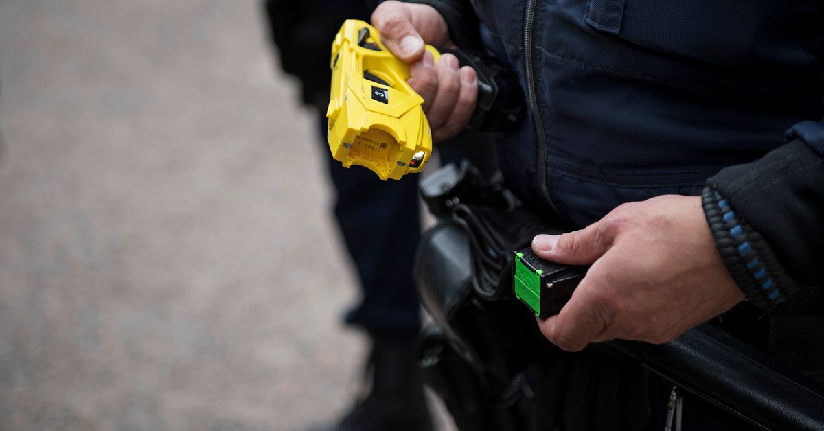 Police use of force on rise in past decade | Yle