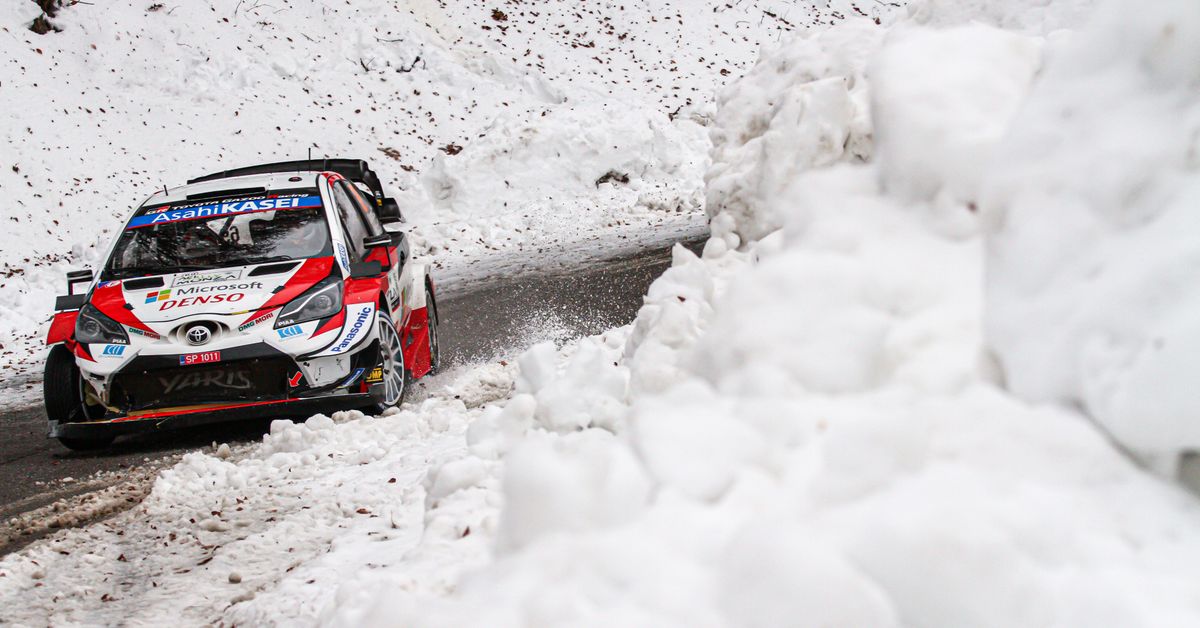 Rovaniemi to host Finland's first winter World Rally Championship | Yle