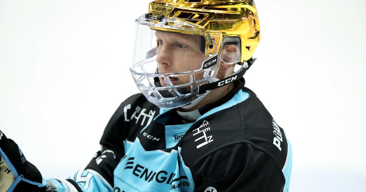SM-liigan pistekärki Ryan Lasch jättää Pelicansin | Yle