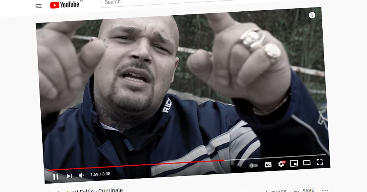 Finnish rap about criminal life speaks of a changing Finland | Yle