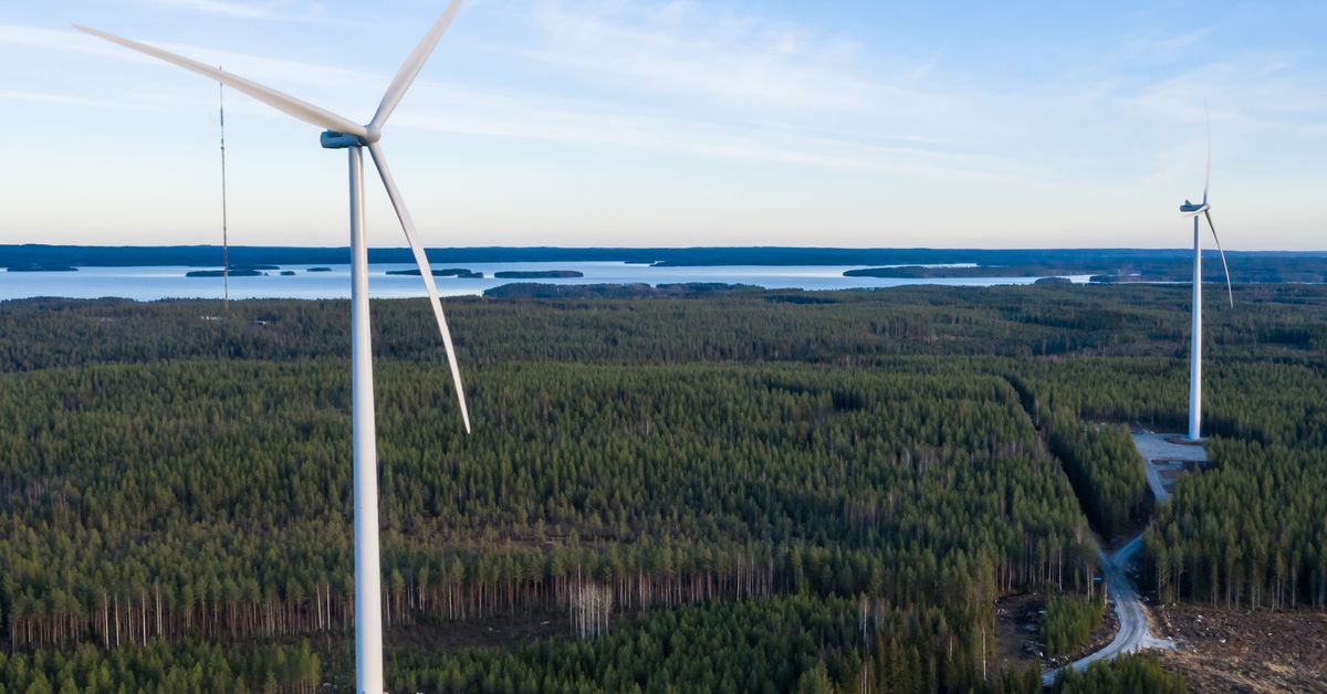 Eastern Finland seeks to redress wind power inequality between regions