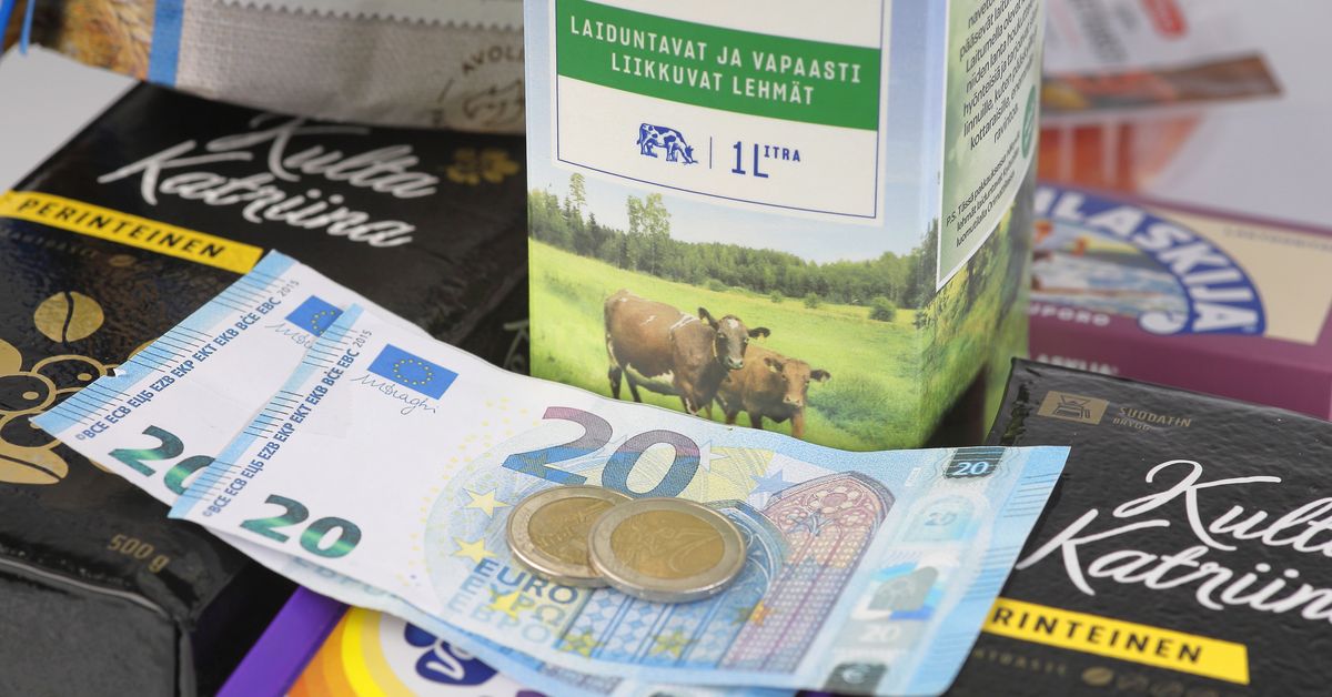 Finland's inflation hits nearly 8 percent in July | Yle