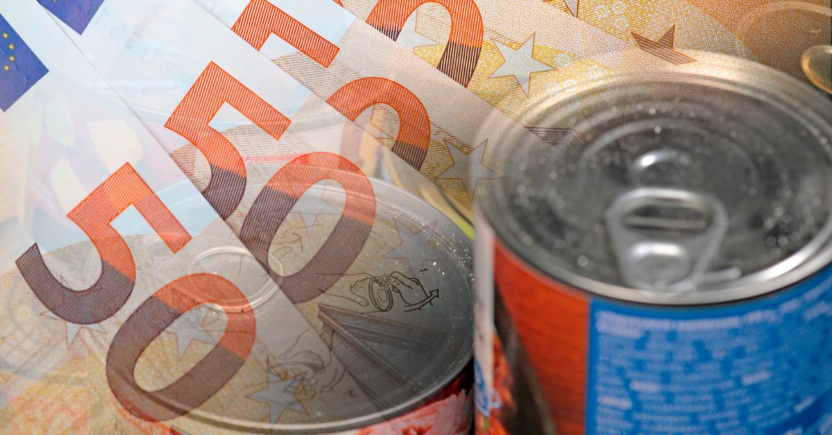 Food inflation sets record in October | Yle