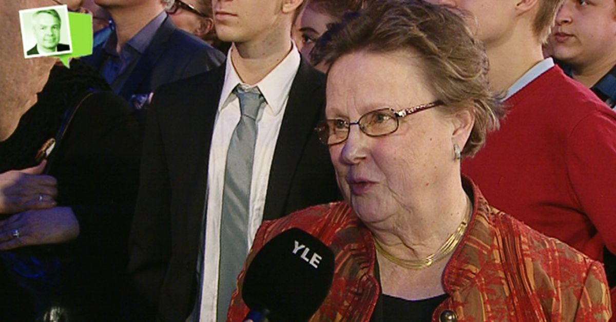 Helena Ranta: Mietitään, mitä suusta oikein tulee | Yle