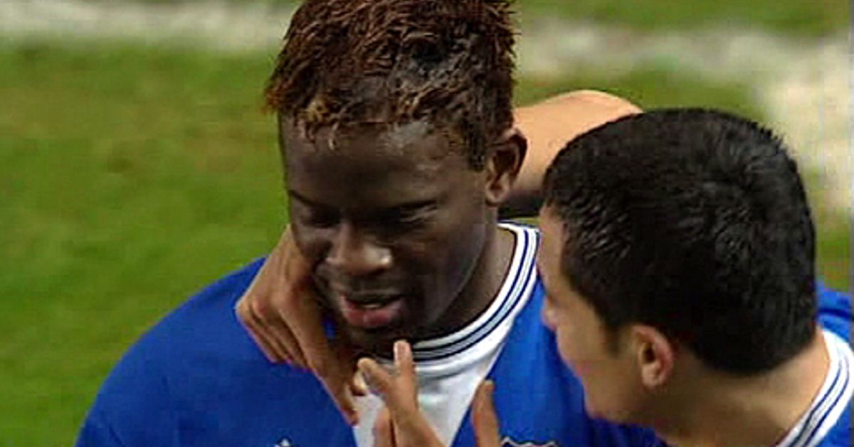 Louis Saha siirtyy Tottenhamiin | Yle