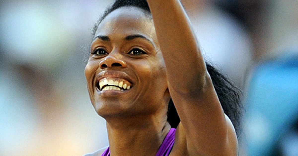 Chaunte Howard Lowe USA:n mestaruuskisojen kirkkain tähti | Yle