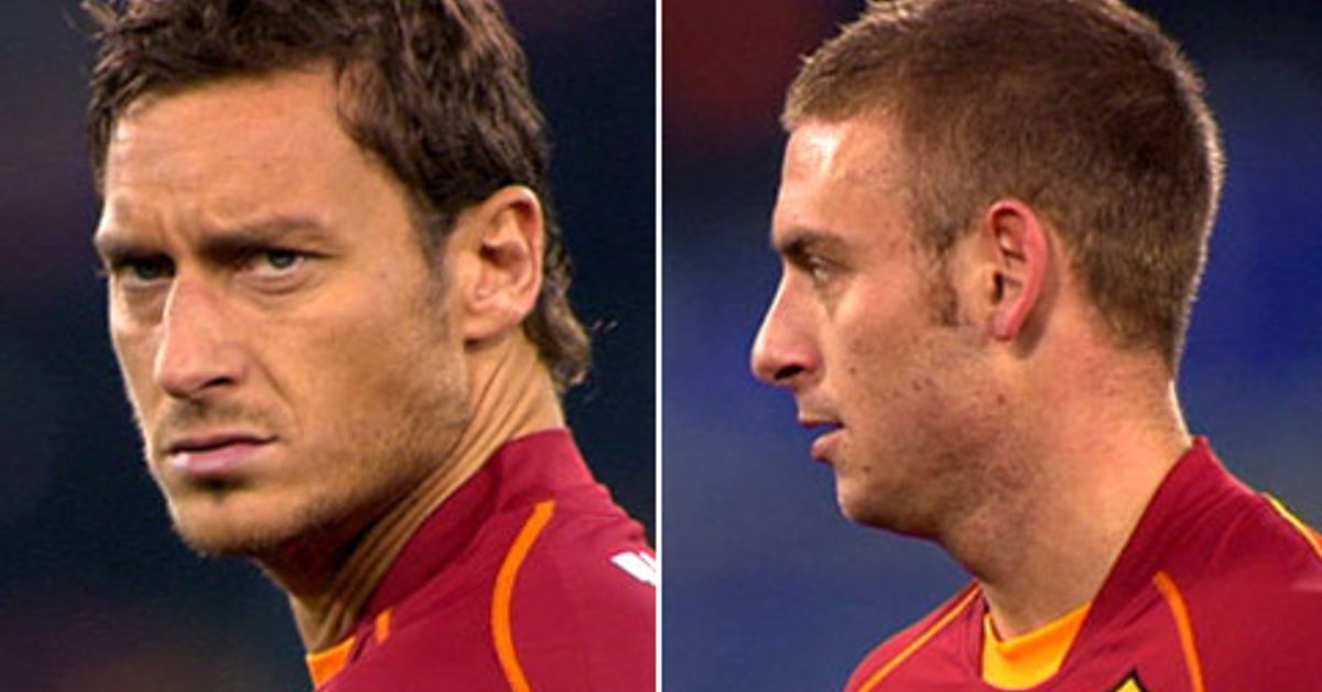 Romalle tappio, Totti ja De Rossi sivussa | Yle