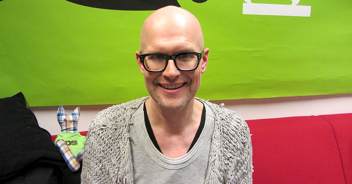 Muotitaiteilija Janne Renvall: Rohkeutta, Jenni Haukio! | Yle