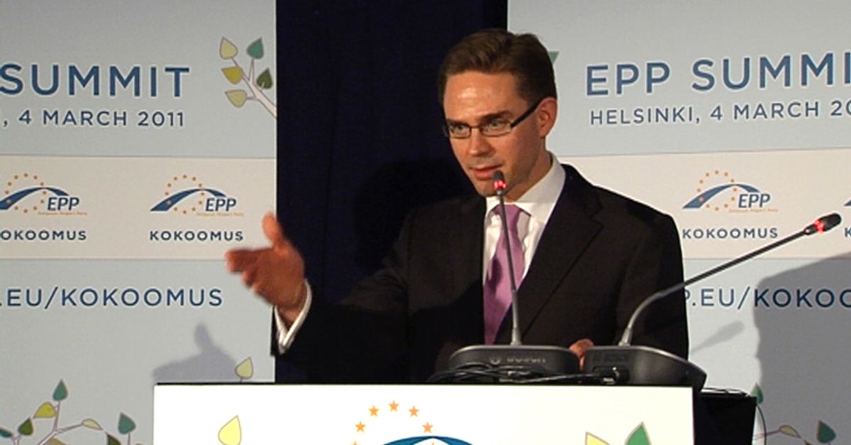 EPP Leaders Call for Greater Debt Discipline | Yle
