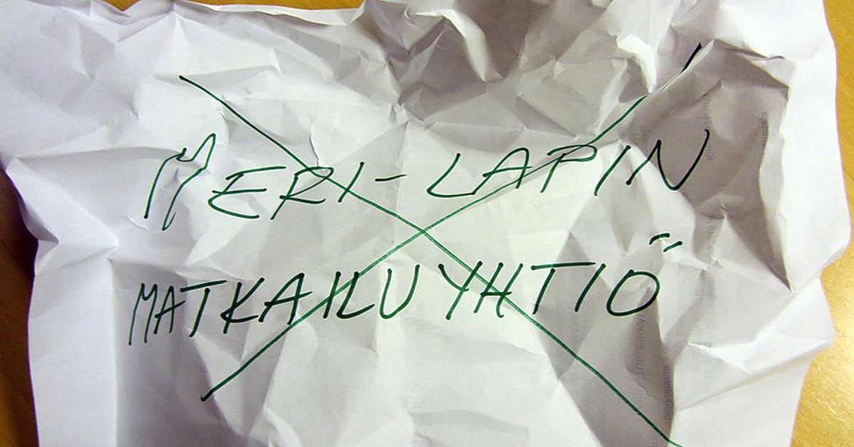 Meri-Lapin Matkailuyhtiön perustaminen kaatui | Yle