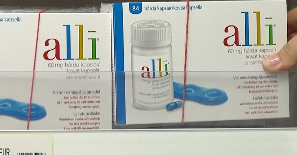 Laihdutuslääke kiinnostaa kainuulaisia | Yle