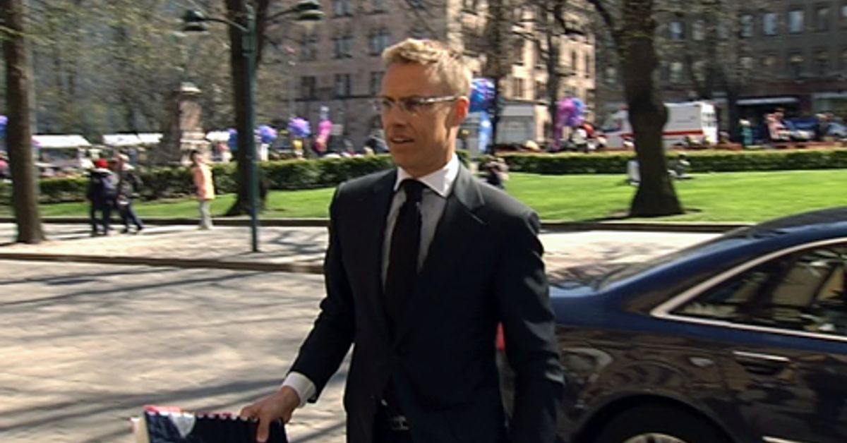 Stubb Defends Father and Consulate in Custody Battle | Yle