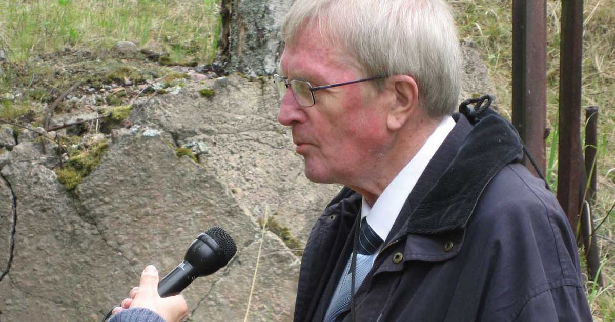 Suomenmaa: Professori Tatu Vanhanen on kuollut | Yle