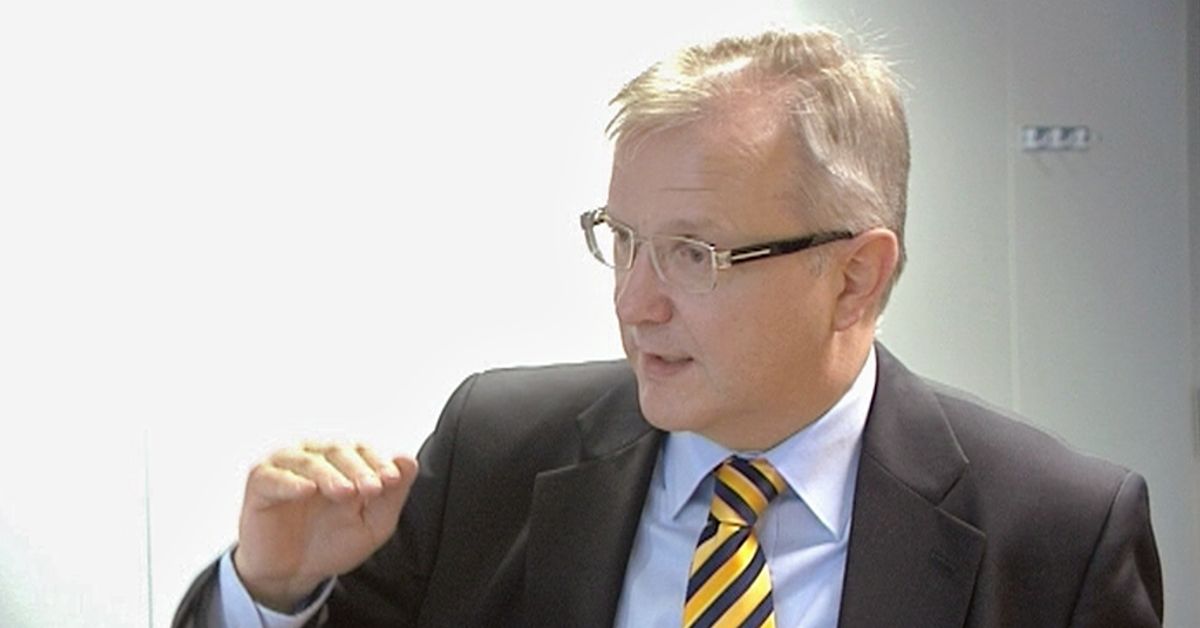 Rehn: Portugalin tulos siedettävä | Yle