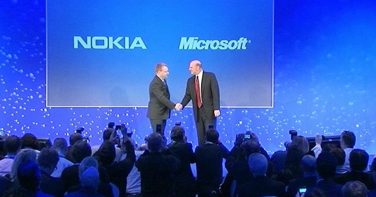 Nokia ravistelee Tampereen seutua | Yle