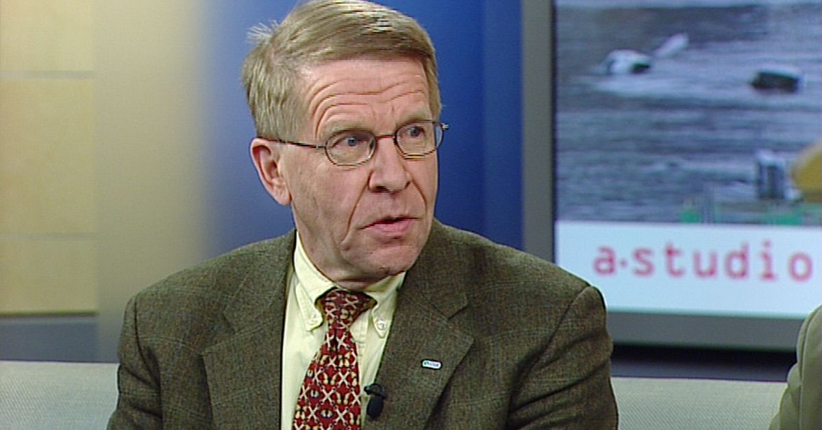 STUK Director General Says Confusion Reigns over Fukushima Situation | Yle