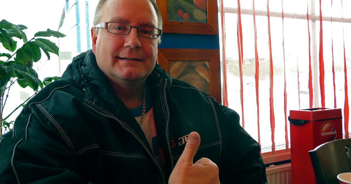 Seppo Juhani Keinänen: ”Kaksi perussuomalaista Lapista realistinen ...