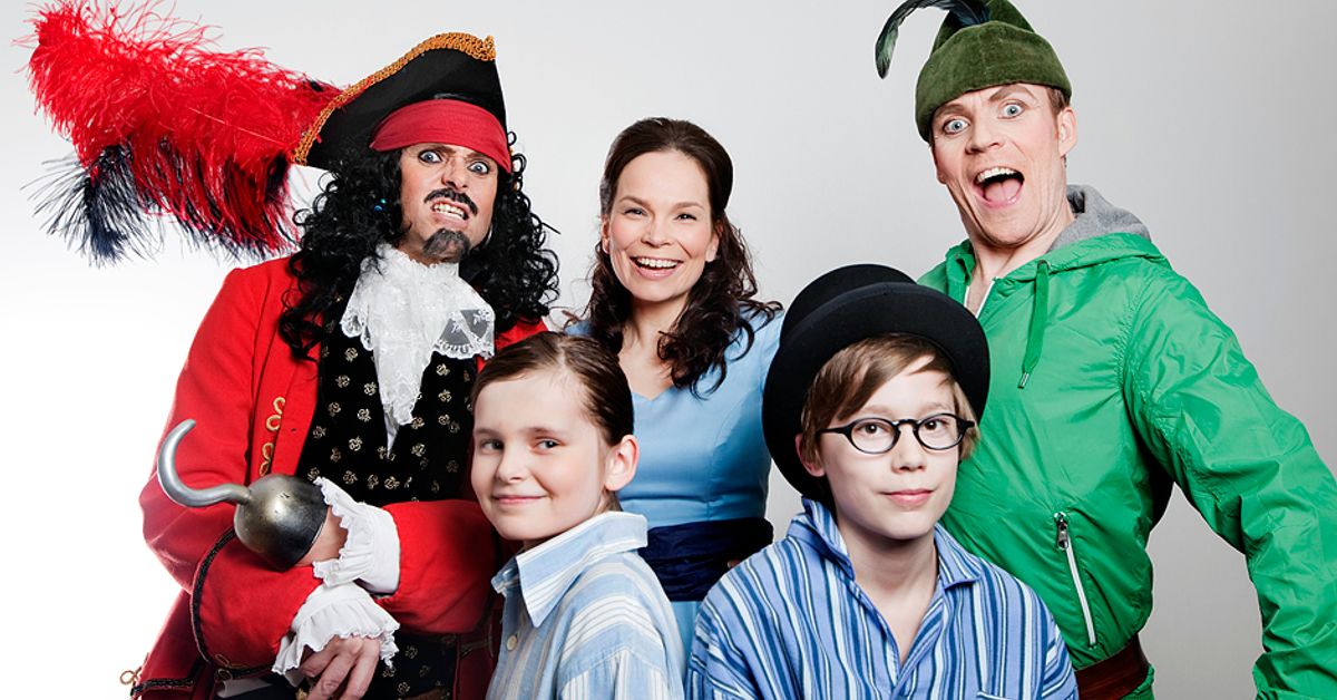 Särkänniemen Peter Paniin etsitään esiintyjiä | Yle