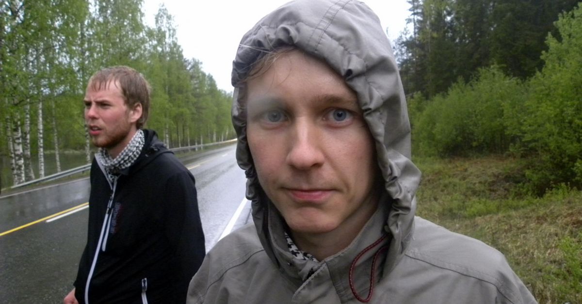 OKL-kävelijät: On tämä hullu yritys | Yle