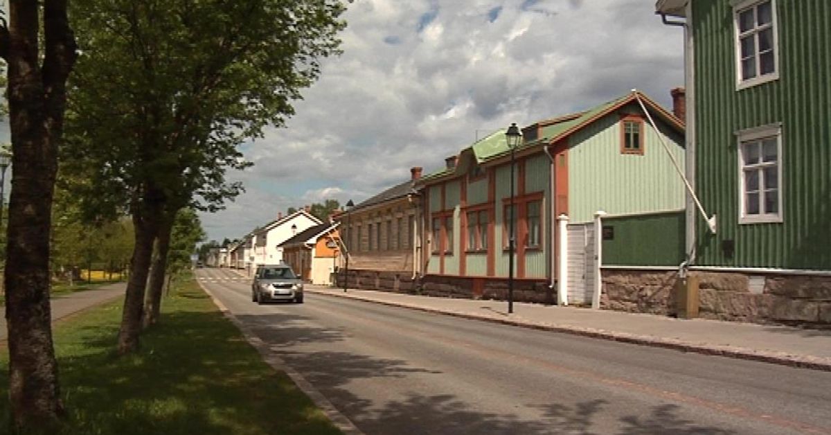 Raahe uinuu Ruususen unta | Yle