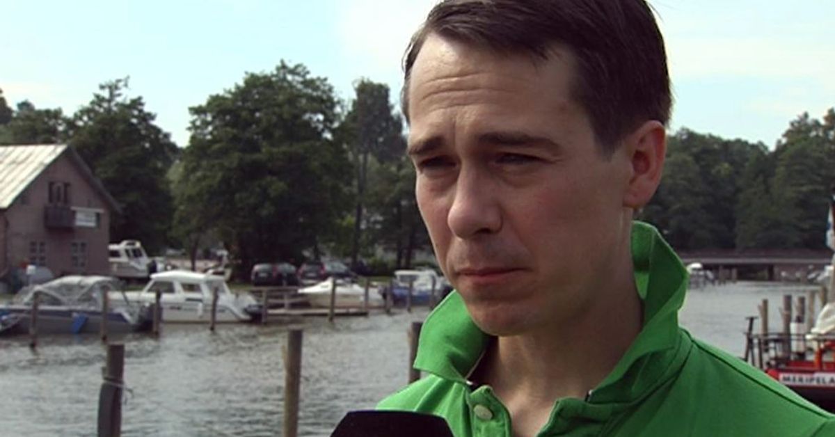 Europarlamentaarikko Haglund: Tukipäätös voimistaa ...