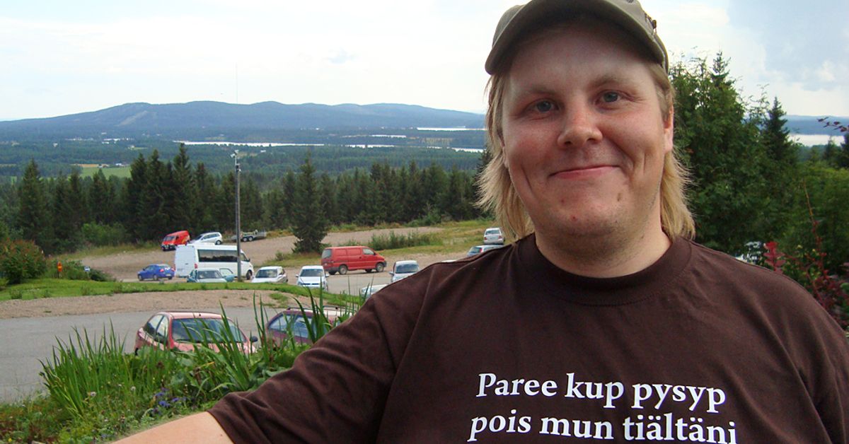 Harri J. Rantala on lyhytelokuvien mies | Yle