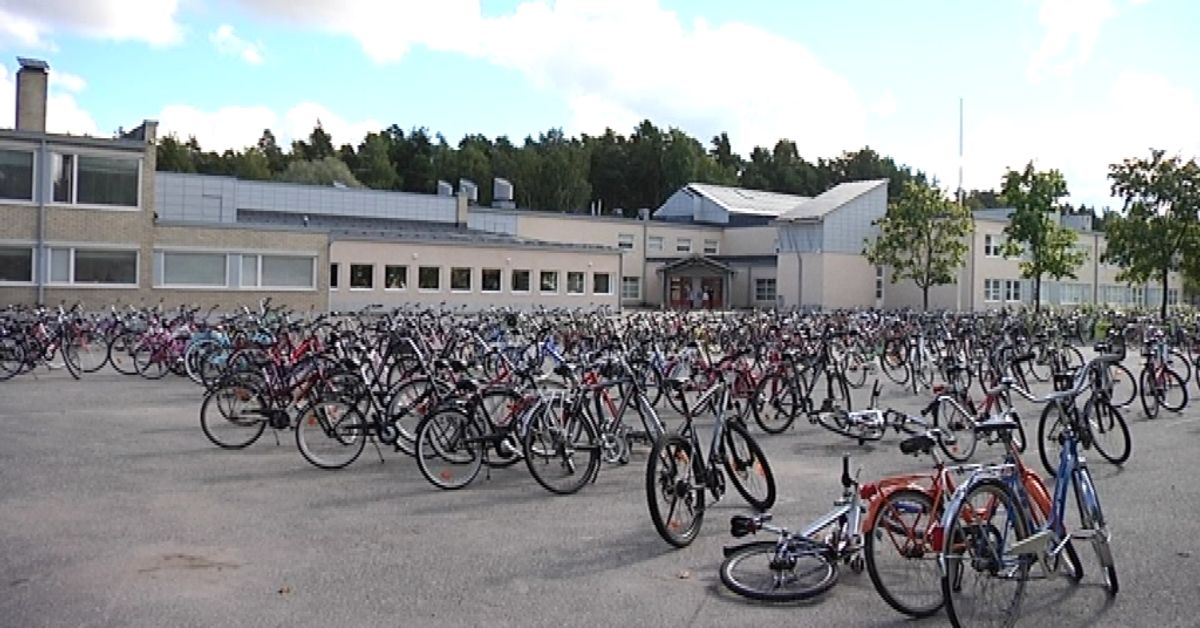 Raision sivistystoimi haluaa Vaisaaren yläkoululle uudisrakennuksen | Yle