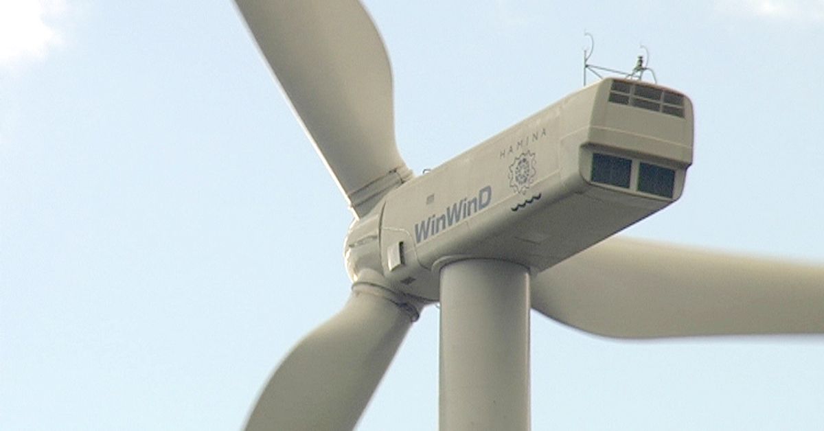 Winwind irtisanoo 7 työntekijää | Yle