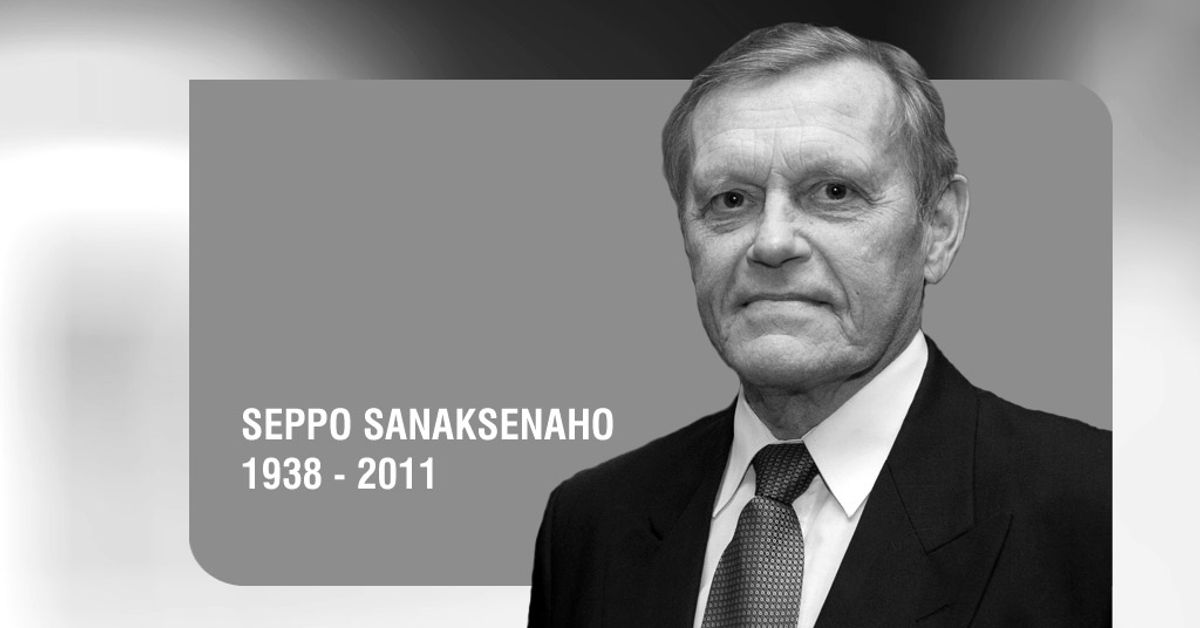 Seppo Sanaksenaho on kuollut | Yle