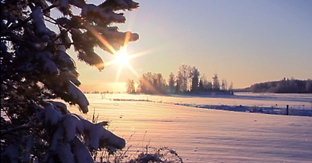 Frigid Weather Continues | Yle