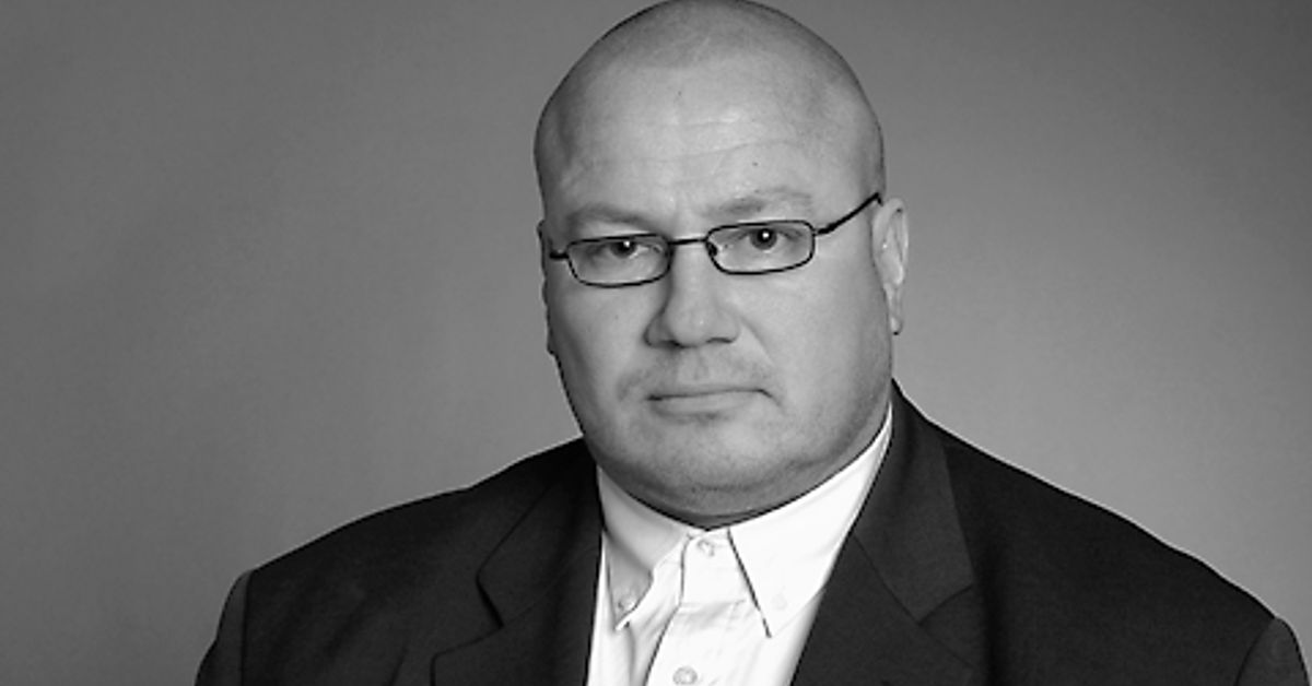 Former MP Tony Halme Dies at 47 | Yle