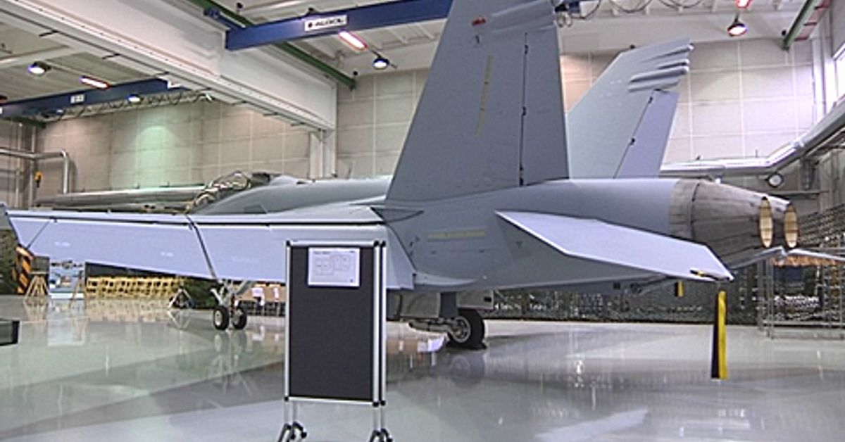 patria-ei-haudannut-hornet-hanketta-yle