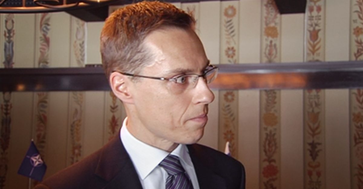 Stubb Supports Visa-Free Travel for Russians | Yle