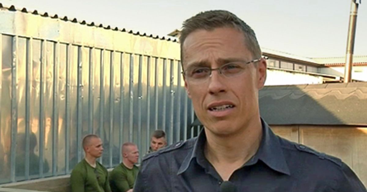 Stubb in Afghanistan: Situation Increasingly Difficult | Yle