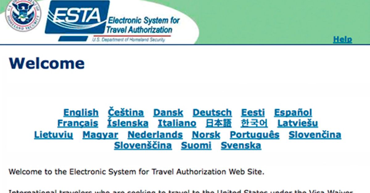 US Starts Charging for ESTA Travel Entry Form | Yle
