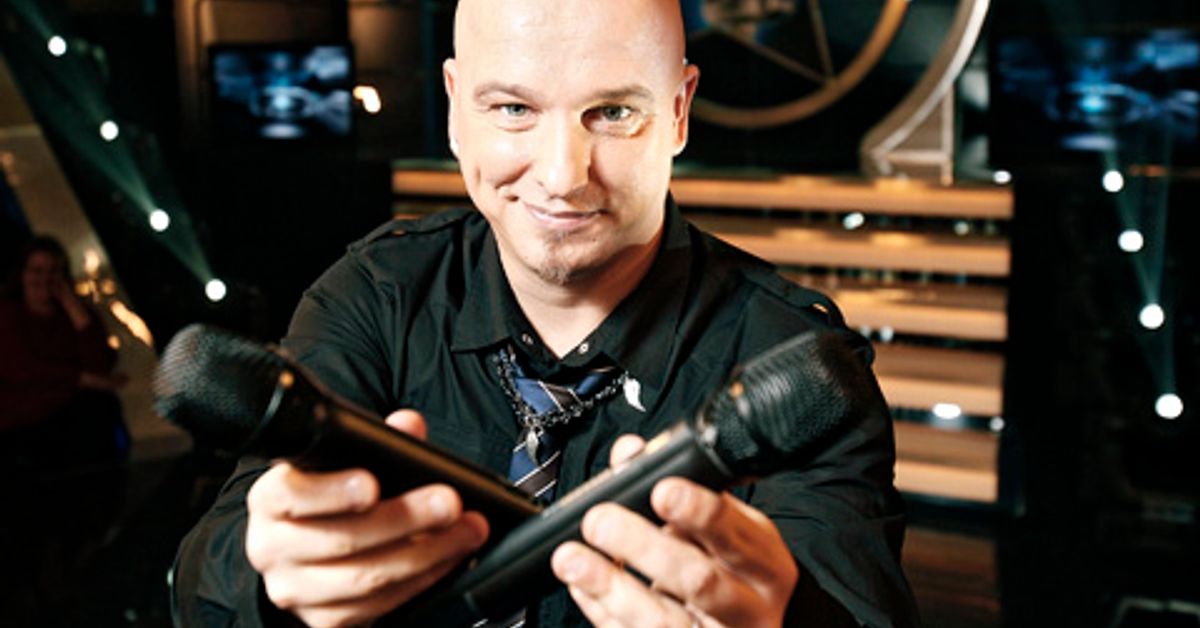 Sami Hintsanen laulattaa Raumalla | Yle