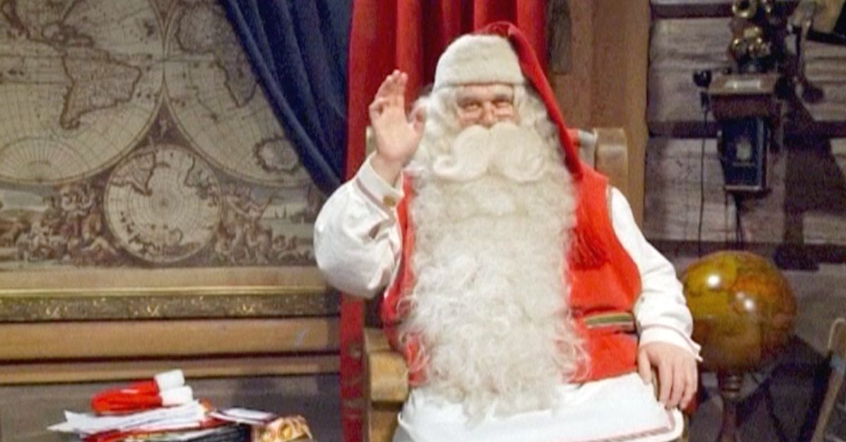 Letters to Santa | Yle