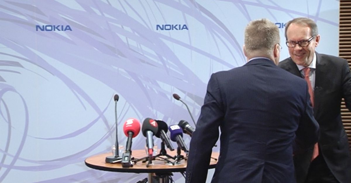 Nokia hakee nousua uuden toimitusjohtajan avulla | Yle