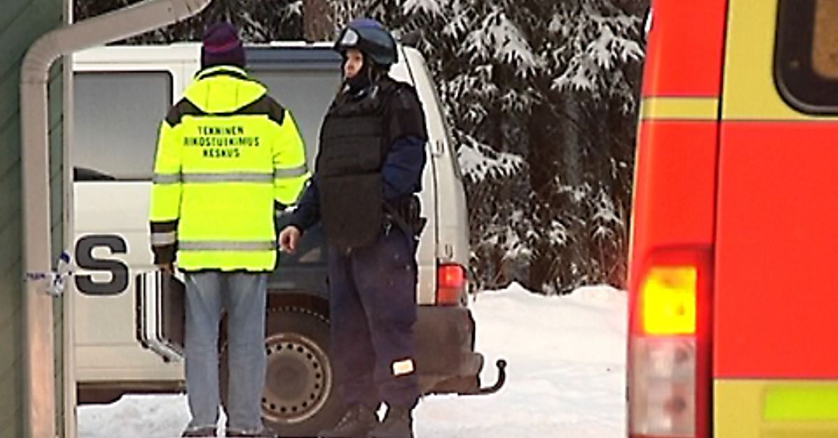 Neljä vangittu Jyväskylän surmista | Yle