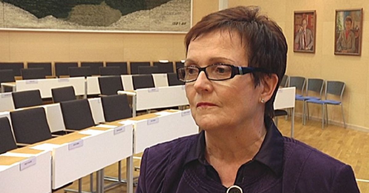 Pirkkalan pormestari Helena Rissanen haluaa kuunnella asukkaita, vaikka ...