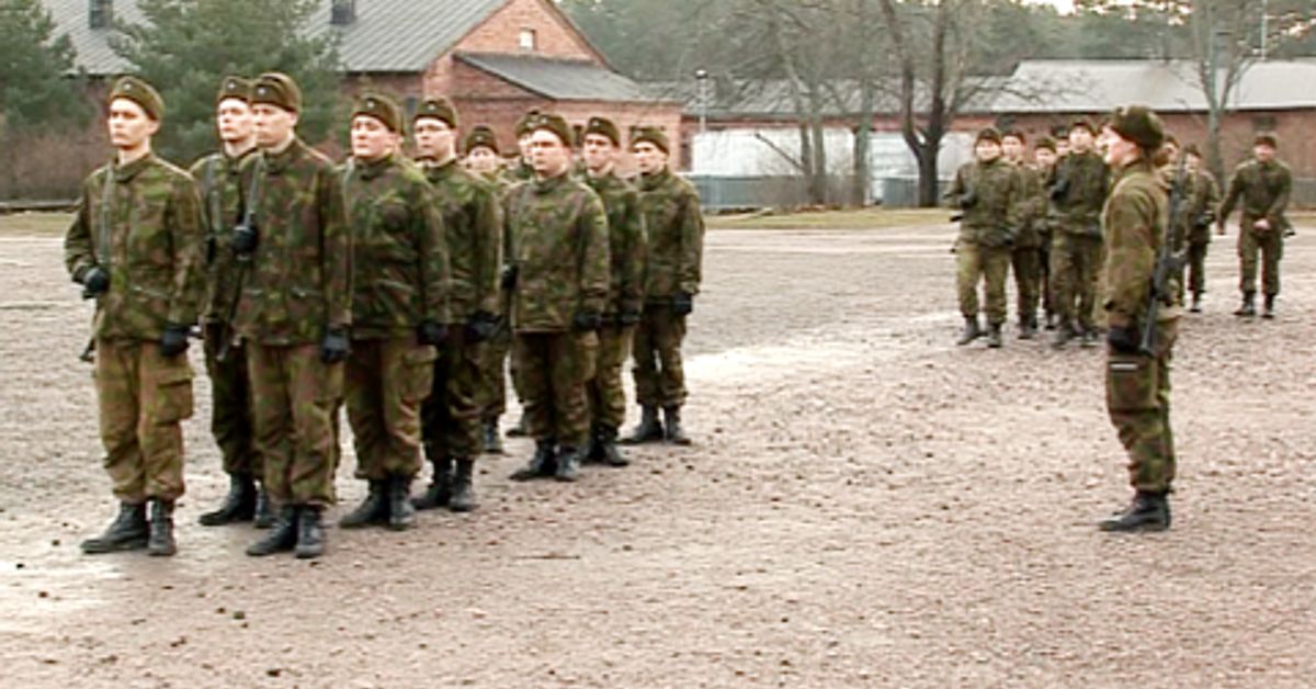 Military Service too Tough for One in Five Conscripts | Yle