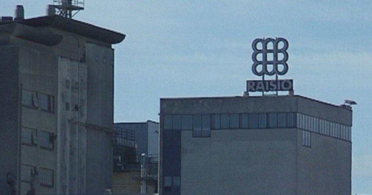 Raisio Oyj irtisanoo yhdeksän | Yle