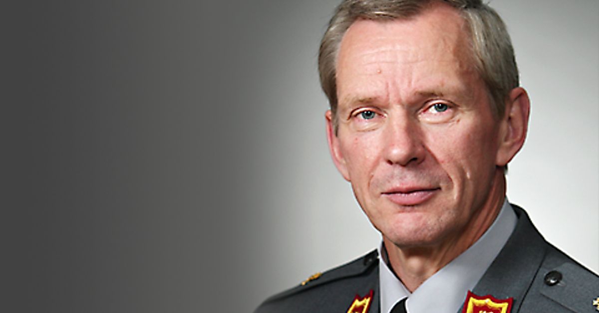 New Commander Rejects Professional Army | Yle