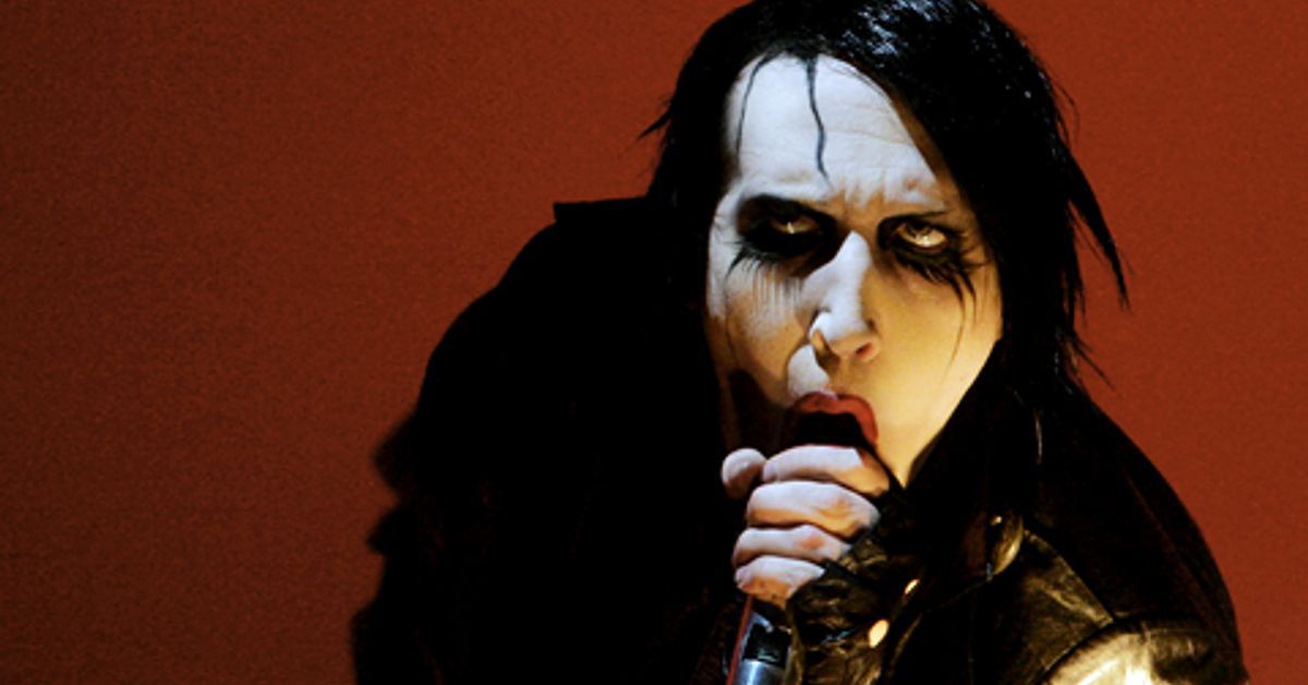 Marilyn Manson Suomeen marraskuussa | Yle