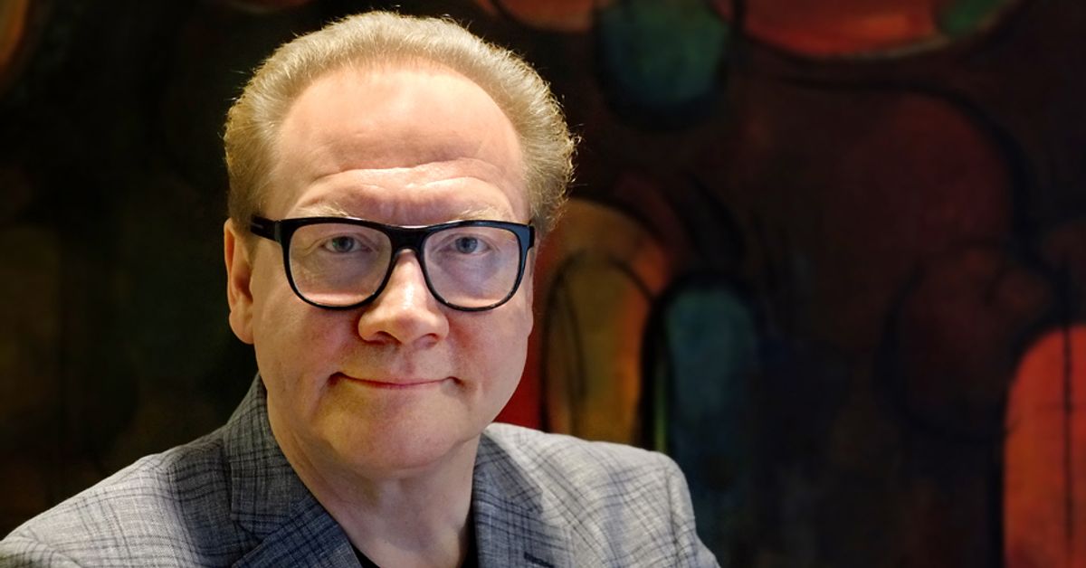 Jari Tervo: Huolestunut aikuinen | Yle