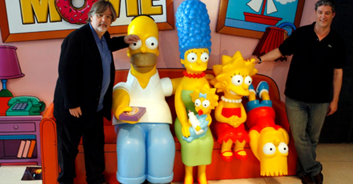 Animaatiosarja Simpsonit täyttää 20 vuotta | Yle