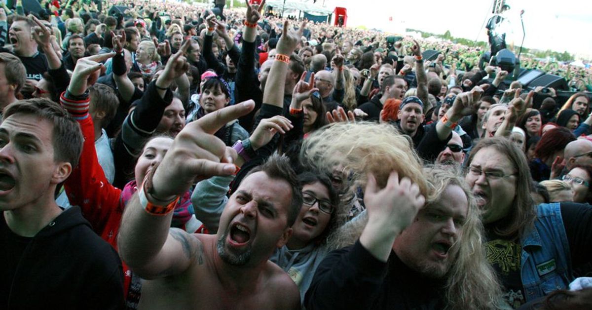Metallica kick off summer festival season | Yle