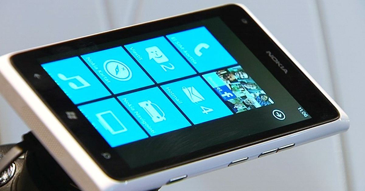 Nokia share high short-lived | Yle
